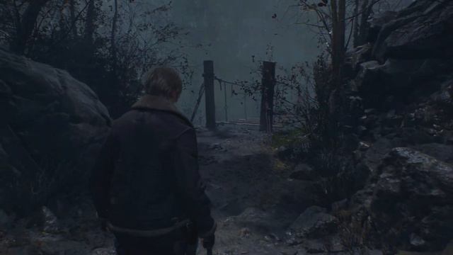 [PS5] RESIDENT EVIL 4 REMAKE GAMEPLAY ULTRA GRAPHICS [4K UHD 60FPS] смотреть онлайн