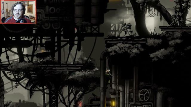 Платформинг, стелс и Борхес ► The Library of Babel ► Первый взгляд смотреть онлайн