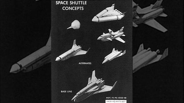 Space Shuttle design process | Wikipedia audio article смотреть онлайн
