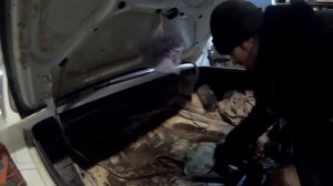 Пневмоподвеска на ГАЗ-3102