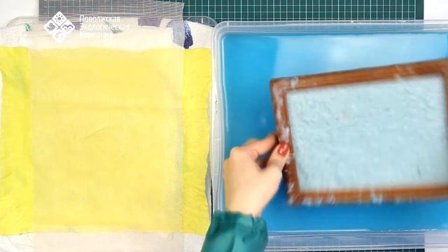 Мастер-класс Бумага ручной работы смотреть онлайн