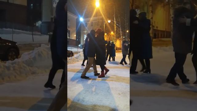 Зимнее Танго. смотреть онлайн