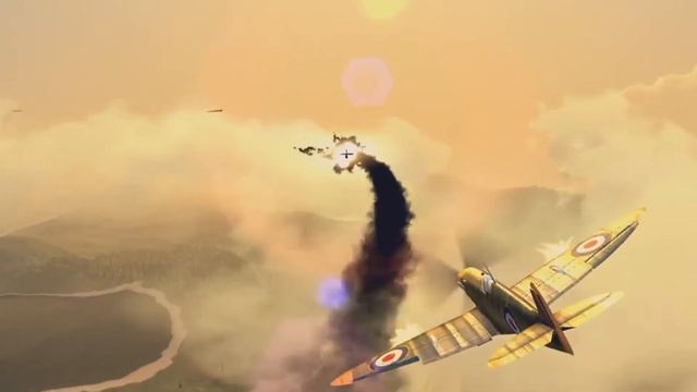 Warplanes: WW2 Dogfight скачать последнюю версию игры андроид на Tubtivi смотреть онлайн