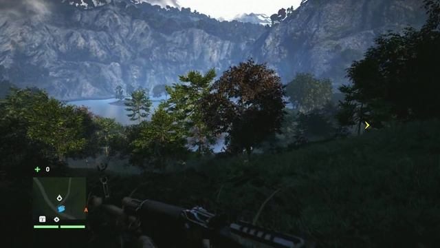 Far Cry 4 on HP Pavilion 15-ab032TX Very High Settings, 720p , Core i5 5200u + Nvidia Geforce 940m смотреть онлайн