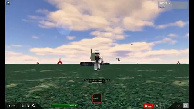 ROBLOX: Airstrike смотреть онлайн
