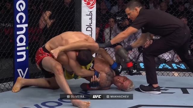 #UFC294 Pelea Gratis: Islam Vs. Oliveira