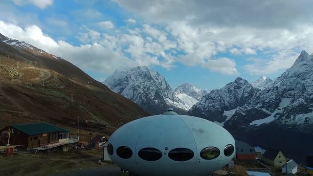 Домбай — мой первый водопад смотреть онлайн