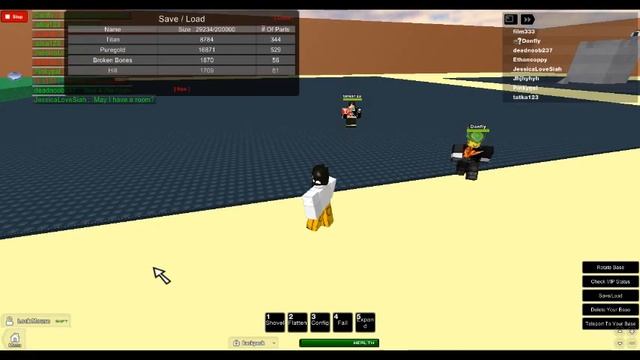 ROBLOX - Lost Connection Failure смотреть онлайн