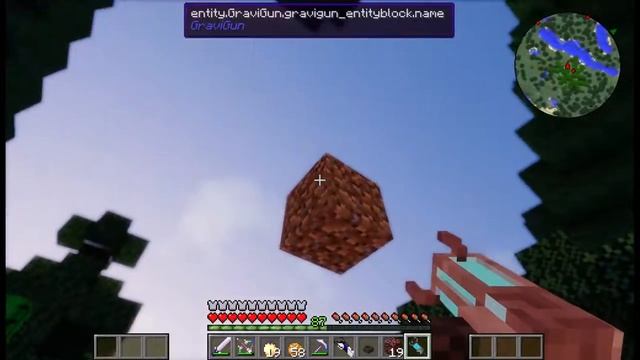 Fish Plays - Crazy Craft 3.0 #13: BECOMING A WITCH! смотреть онлайн