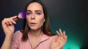 ВИЗУАЛЬНЫЙ АСМР ДЛЯ СНА КАСАЮСЬ ТВОЕГО ЛИЦА | ASMR VISUAL FACE TOUCHING