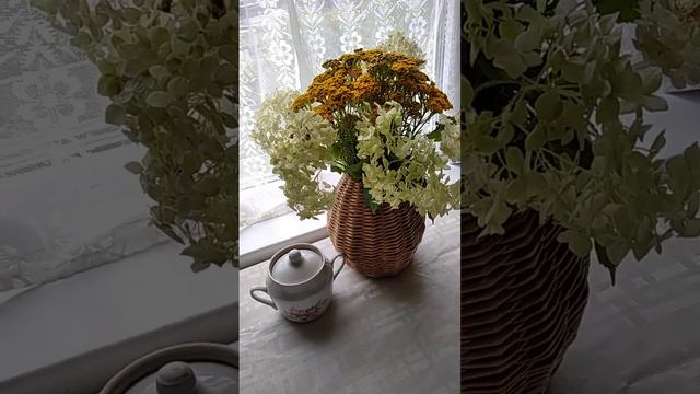 Цветы полевые,букеты каждый день,дача,деревня. Беларусь смотреть онлайн