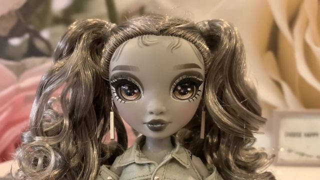 Обзор куклы Nicole Steel Shadow High смотреть онлайн