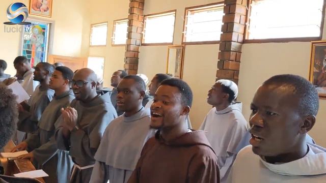 Moyoni mwangu, nisiposema neno Asante - Franciscan Friars смотреть онлайн
