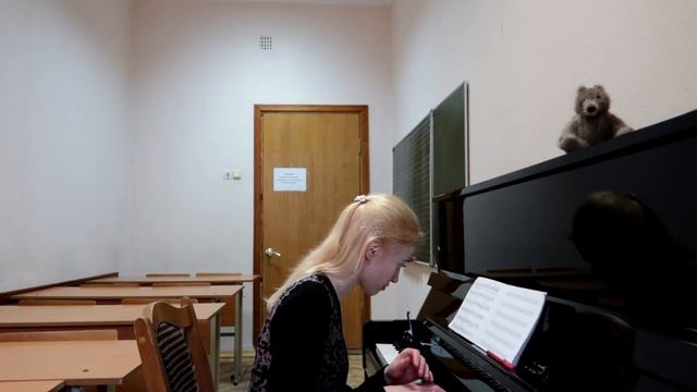 36-й и 37-й ДИКТАНТЫ по СОЛЬФЕДЖИО для 3 класса: КАК НАУЧИТЬСЯ ПИСАТЬ ДИКТАНТ? смотреть онлайн