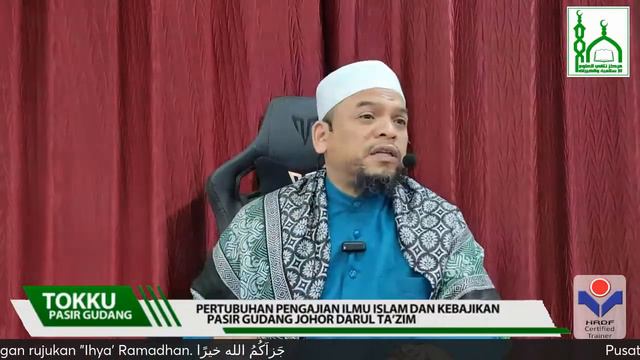 Tokku PG | Risalah Qusyairiyah | 41. Musafir ( Siri 3 ) смотреть онлайн