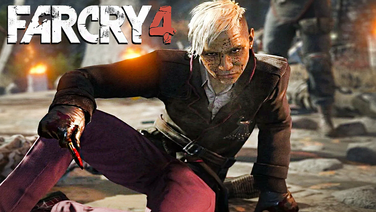 ПРОЛОГ | ПРОХОЖДЕНИЕ FAR CRY 4 БЕЗ КОММЕНТАРИЕВ смотреть онлайн