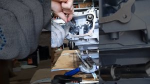 Разбираем двигатель Lifan 192F-2D (KP460) 20 лошодей " часть №4"