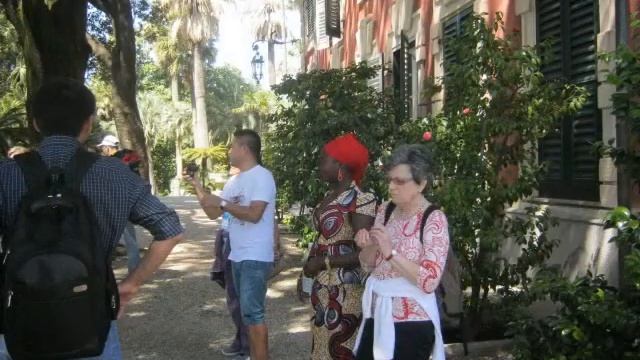 Прогулка в Портофино смотреть онлайн