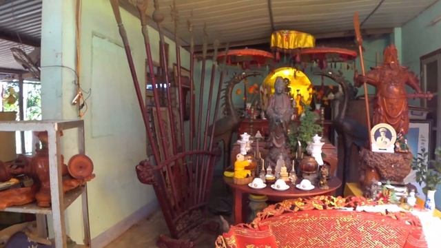 Крошечный остров в Нячанге - Hòn Đỏ | Вьетнамский храм Солнца на отдельном острове Хон До в Нячанге смотреть онлайн