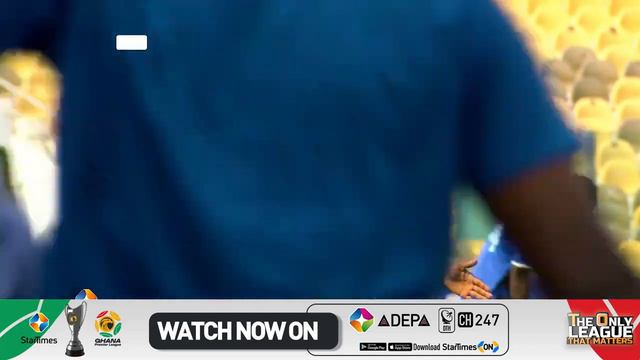 Highlights & goals after 90 minutes Hearts of Oak 3 - 0 Real Tamale United смотреть онлайн