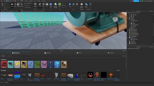 how to make a nicos nextbots game in roblox studio part 5 (its not over) смотреть онлайн
