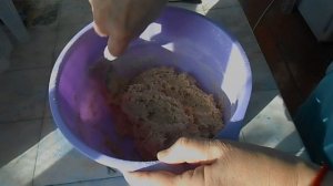 Очень нежное Овсяное печенье на кефире.