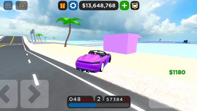 Обзор на новый Порше 817 в кдт|Car Dealership Tycoon| смотреть онлайн