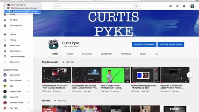 How to split screen in Mac OS Catalina - Macbook pro смотреть онлайн