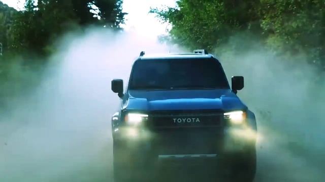 New 2024 Land Cruiser Lc 250 #toyota #landcruiser #lc200 #prado #landcruiser100 #defender