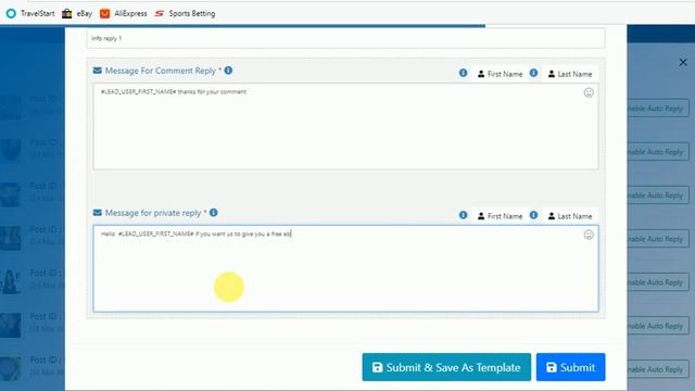 Lead Generation and Facebook Poster in Loomsuite смотреть онлайн