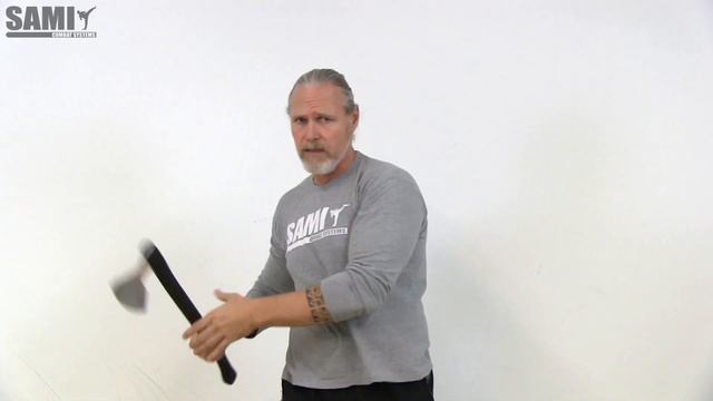 Axe & Tomahawk - Axe Handling 1 (SAMICS Daily Training) смотреть онлайн