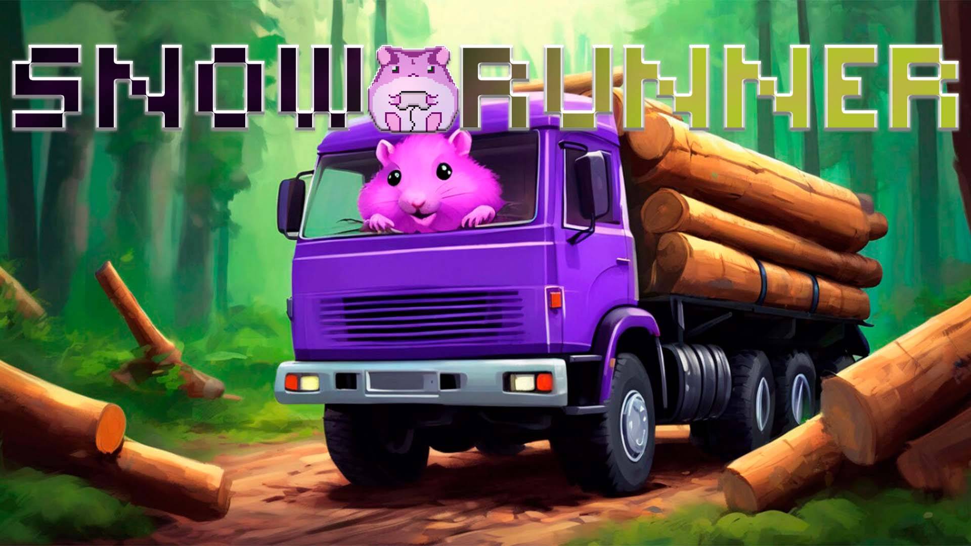 SnowRunner Wisconsin или нужно больше палочек ))) смотреть онлайн