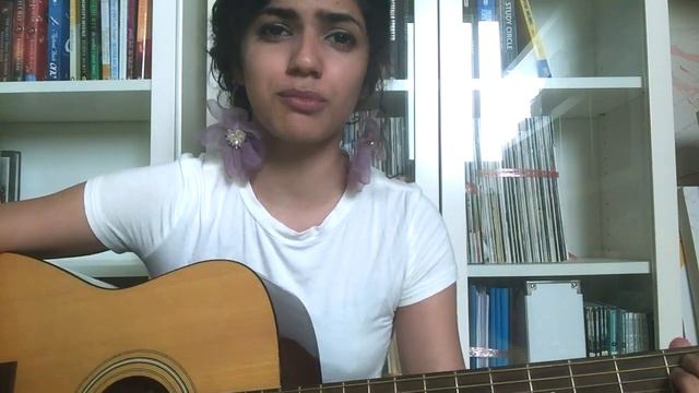 Roads- Portishead ( Acoustic Cover) смотреть онлайн