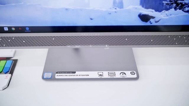 Máy tính GỌN + ĐẸP + SANG TRỌNG = HP Pavilion All In One смотреть онлайн