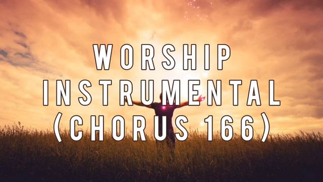Christian Worship Instrumemtal | Pavitra Aatma Aau | Chorus 166