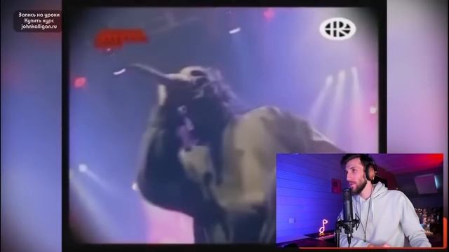 УМЕЕТ ЛИ ПЕТЬ КОРИ ТЕЙЛОР | И Технично и с Душой, Как он делает такой ЖИРНЫЙ звук? смотреть онлайн