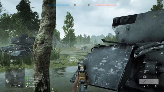 обзор battlefield V спустя полтора года смотреть онлайн