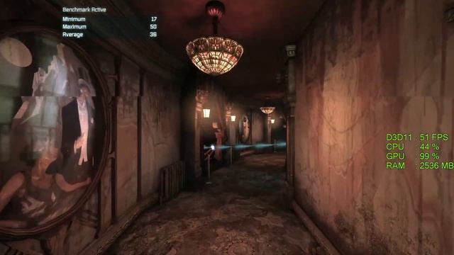 $55 PC + GeForce GT 1030 -- AMD Phenom II X4 945 -- Batman Arkham City GOTY Benchmark смотреть онлайн