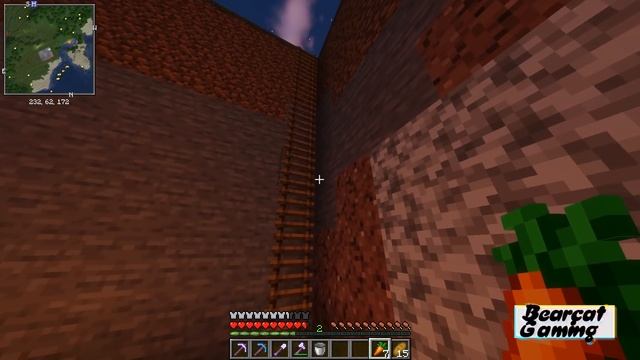 ? New Underground Base ? Minecraft Java Edition Ep 18 Hindi смотреть онлайн