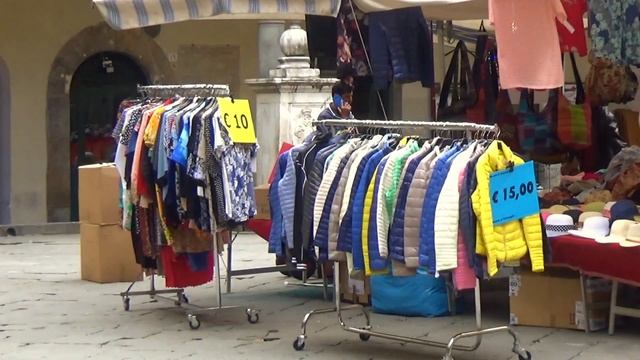 Пиза Италия достопримечательности кроме Поля Чудес #32 смотреть онлайн