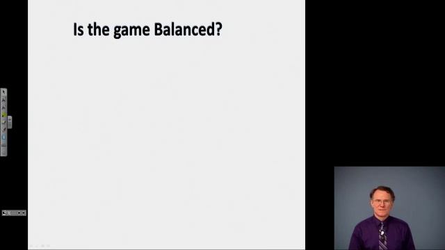 Lecture 10 Functionality Completeness and Balance смотреть онлайн
