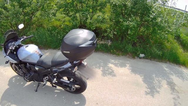 Suzuki GSF650S Bandit- mój motocykl :) / Suzuki Bandit смотреть онлайн