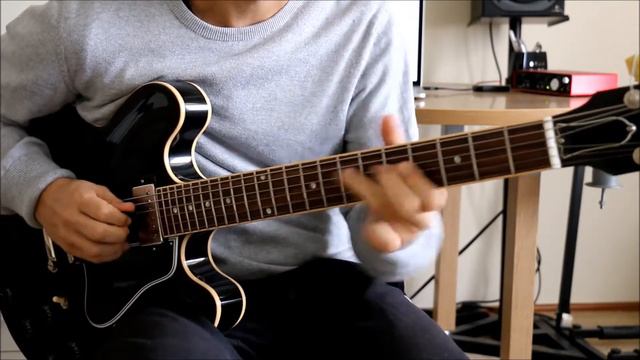 I DON'T NEED NO DOCTOR - Guitar Solo Jam смотреть онлайн