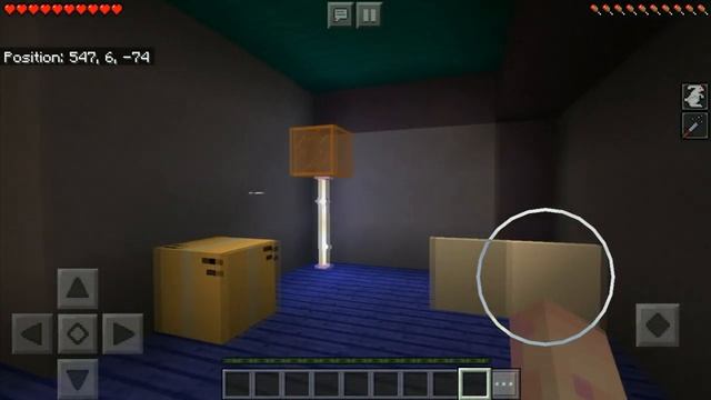 Minecraft PE map - Hello Neighbor In Minecraft (Horror!) [Minigame] [Puzzle] смотреть онлайн