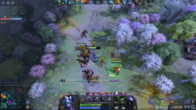 2000 УРОВЕНЬ КОМПЕНДИУМА - МАЖОР СТРИМСНАЙПЕР ПРОТИВ УНФА! 😱 смотреть онлайн