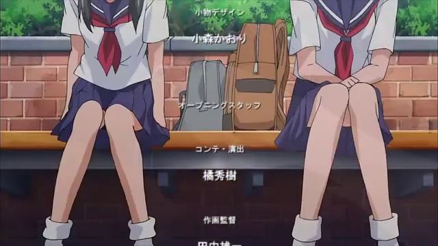 【MAD】「ありがとう」ToHeart2 EDx佐天さん смотреть онлайн
