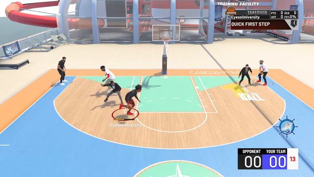 NBA 2K22_20210912220952 смотреть онлайн