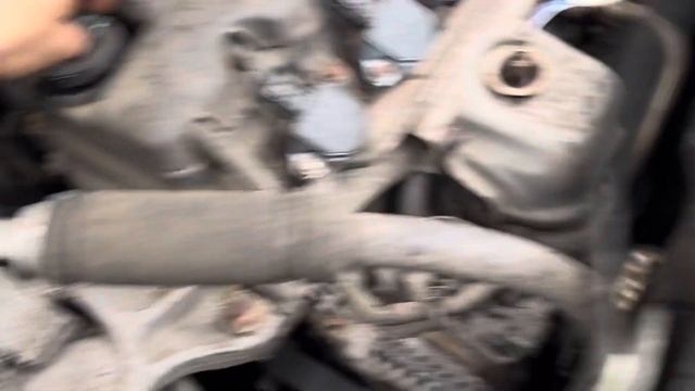 Разборка Honda - CR-V 2007-2012, 2 (VIN: SHSRE57707U035136) AK57FMY смотреть онлайн
