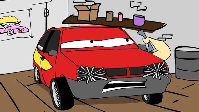 ТАЧКИ ПО-РУССКИ смотреть онлайн