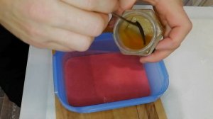 Как правильно развести Желатин